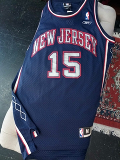 Camiseta "New Jersey" Vintage