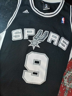 Camiseta "San Antonio Spurs" Vintage - comprar online