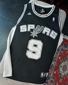 Camiseta "San Antonio Spurs" Vintage