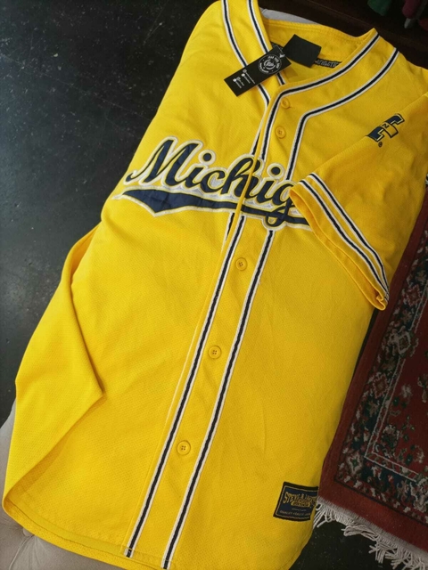 Casaca "Michigan" Vintage