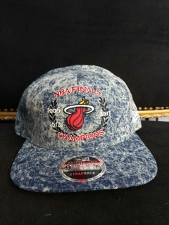 Gorra "Miami Heat" Vintage - comprar online