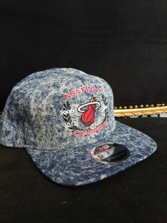 Gorra "Miami Heat" Vintage