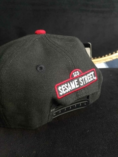 Gorra "Sesame Street" Vintage - Jean Paul Shop