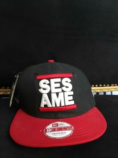 Gorra "Sesame Street" Vintage - comprar online