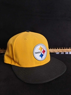 Gorra "Steelers" Vintage