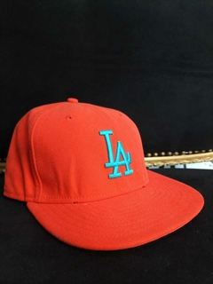 Gorra "Los Angeles" Vintage