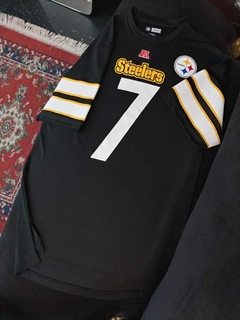 Camiseta "Steelers" Vintage