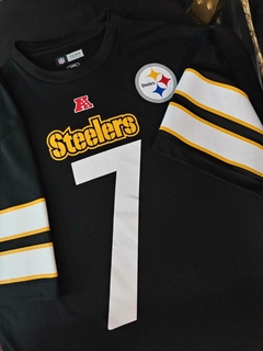 Camiseta "Steelers" Vintage - comprar online