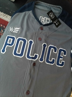 Casaca "Police" Vintage - comprar online