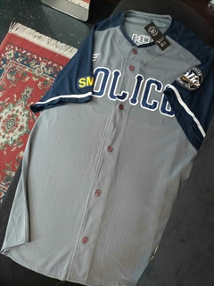 Casaca "Police" Vintage