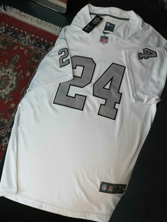 Camiseta "Oakland Raiders" Vintage