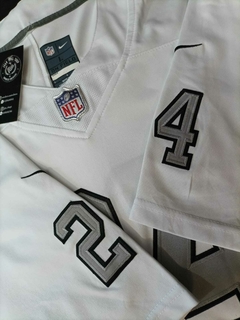 Camiseta "Oakland Raiders" Vintage - tienda online