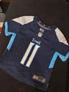 Camiseta NFL "Titans" Vintage niños