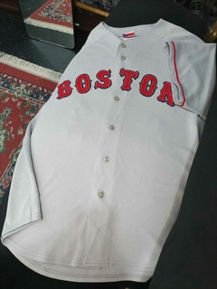 Casaca "Boston Red Sox" Vintage