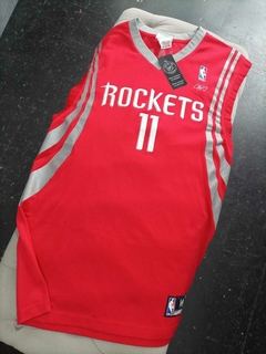 Camiseta "Rockets" Vintage