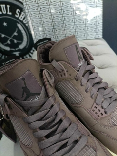 Jordan Retro 4 "Maniere" - Jean Paul Shop