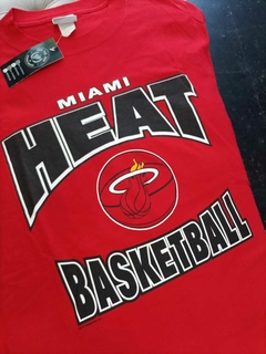 Remera "Heat" Vintage - comprar online