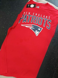 Remera "Patriots" Vintage