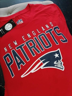 Remera "Patriots" Vintage - comprar online