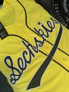 Casaca "Sechskies" Vintage - comprar online