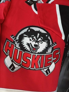 Camiseta "Huskies" Vintage - comprar online