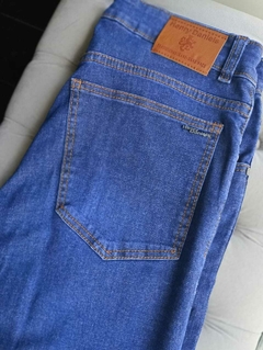 Jean "Henry Daniels" de hombre color: azul - Jean Paul Shop