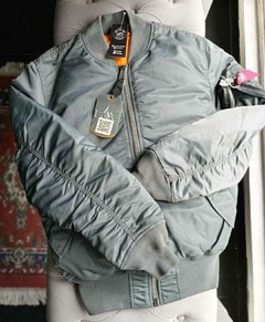 Campera "Alpha" Bomber reversible