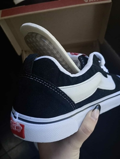 Vans "Knu" Premium en internet