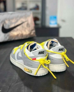 Nike SB "Off-White" G5 en internet