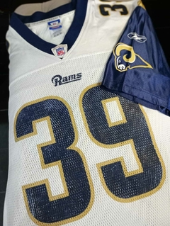 Camiseta "Rams" Vintage - comprar online