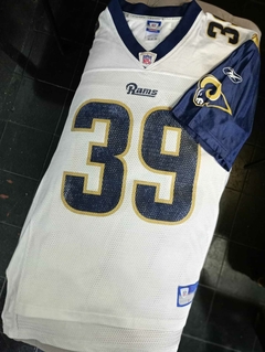 Camiseta "Rams" Vintage