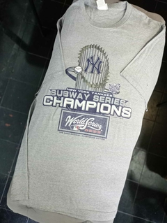 Remera "Champions" Vintage