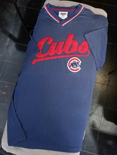 Remera "Cubs" Vintage