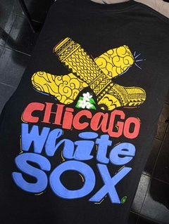 Remera "White Sox" Vintage en internet