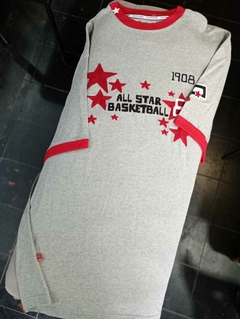 Remera "All Star" Vintage