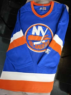 Camiseta "Islanders" Vintage