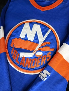 Camiseta "Islanders" Vintage - comprar online