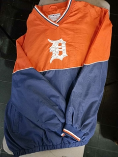 Buzo "Detroit Tigers" Vintage