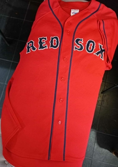 Casaca "Red Sox" Vintage