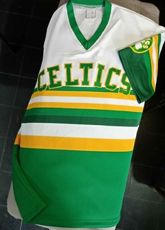 Camiseta "Celtics" Vintage