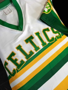 Camiseta "Celtics" Vintage - comprar online