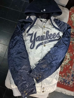 Campera "Yankees" Vintage