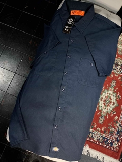 Camisa "Dickies" Vintage