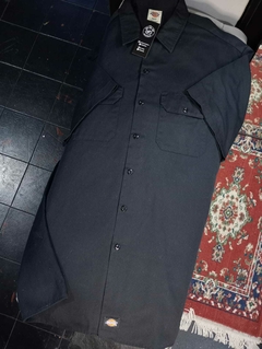 Camisa "Dickies" Vintage