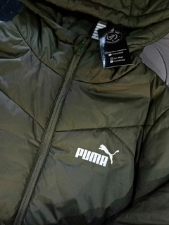 Campera "Puma" Essentials Padded - comprar online