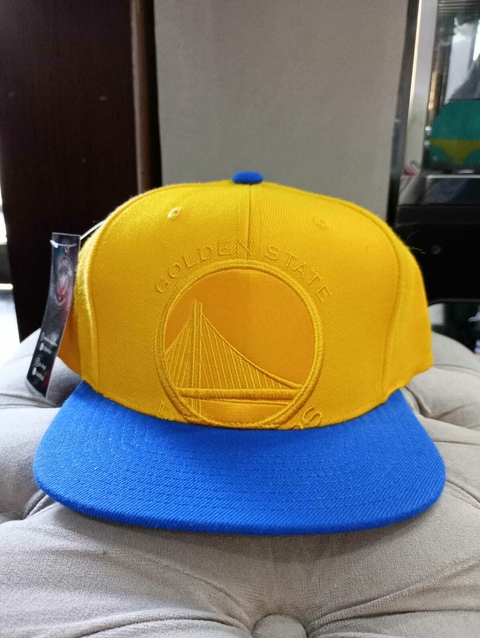 Gorra "Golden State" Vintage