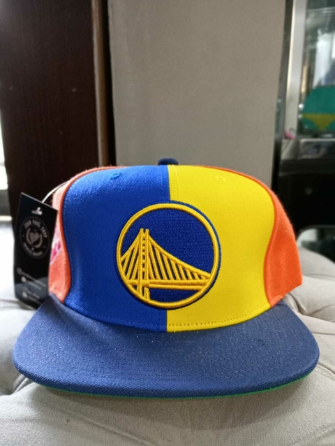 Gorra "Golden State" Vintage