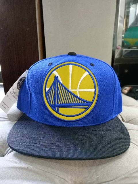 Gorra "Golden State" Vintage