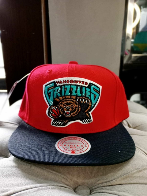 Gorra "Grizzlies" Vintage