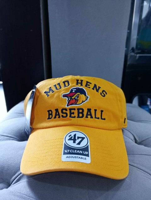 Gorra "Mud Hens" Vintage